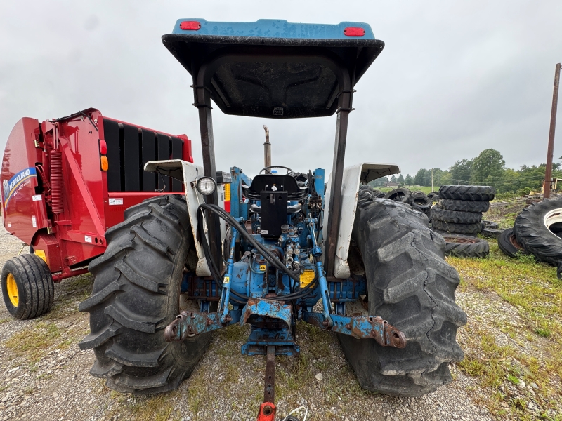 1988 Ford 5610 tractor at Baker & Sons Equipment in Ohio