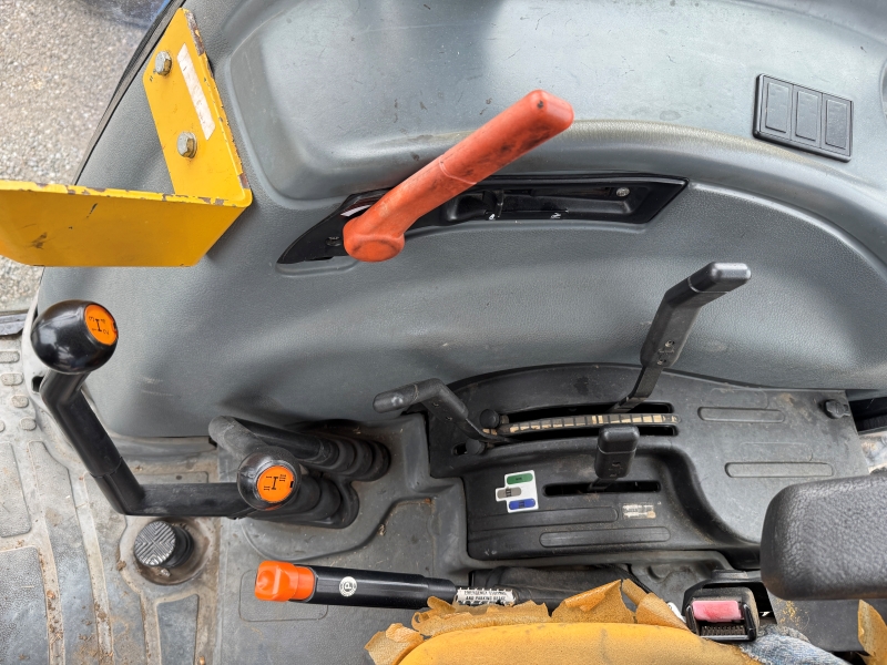 2005 New Holland TL80A tractor for sale at Baker and Sons Equipment in Ohio