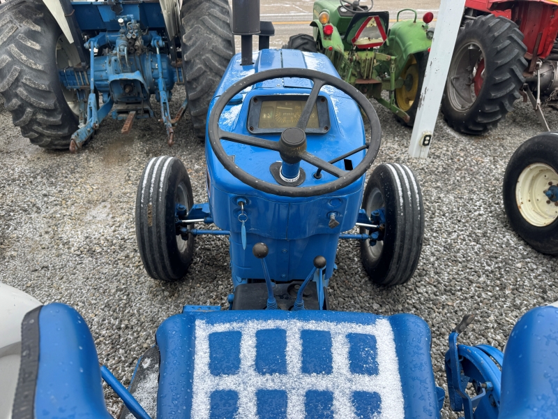 1990 Ford 4610 tractor for sale at Baker & Sons Equipment in Ohio