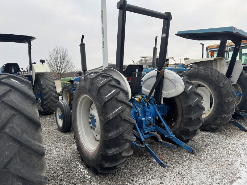 1990 Ford 4610 tractor for sale at Baker & Sons Equipment in Ohio