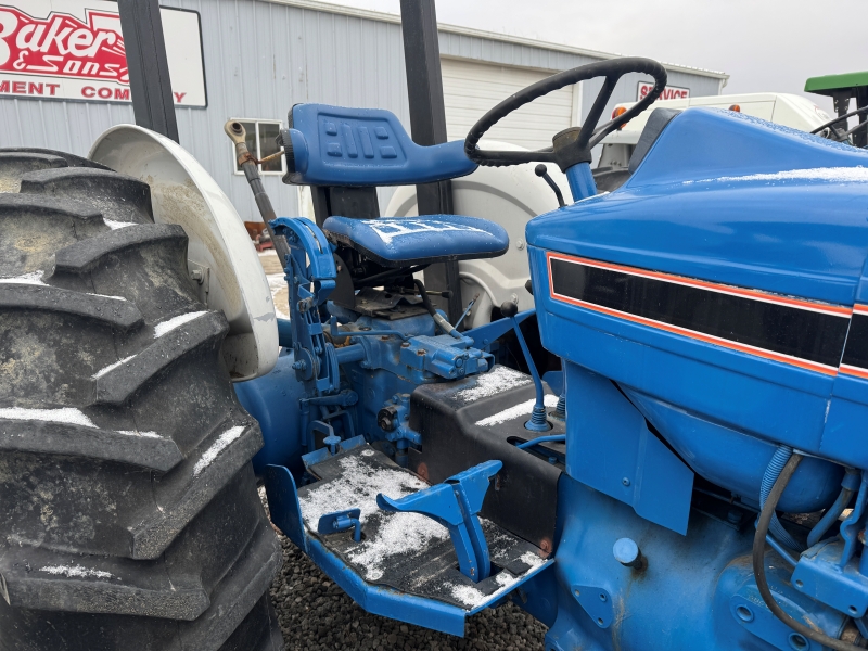 1990 Ford 4610 tractor for sale at Baker & Sons Equipment in Ohio