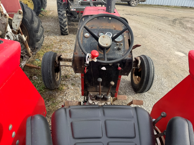 1978 Massey Ferguson 255 tractor for sale at Baker & Sons Equipment in Ohio