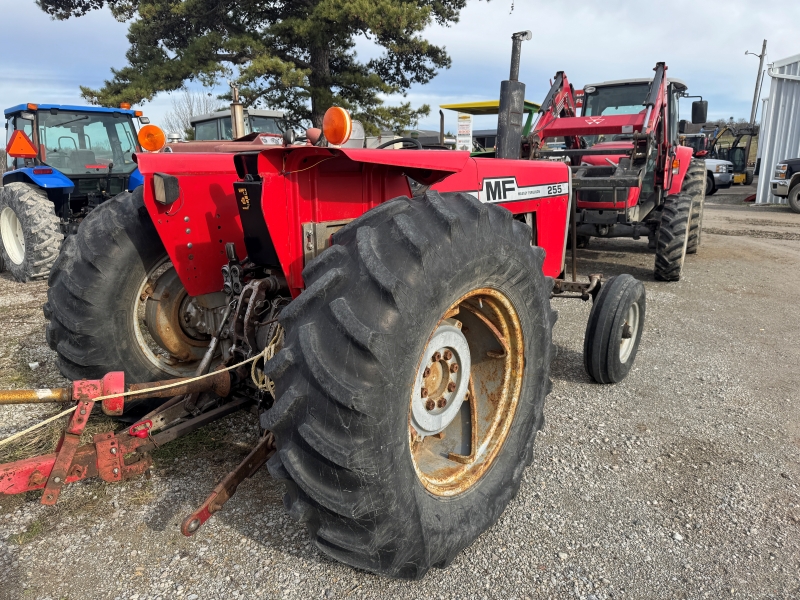 1978 Massey Ferguson 255 tractor for sale at Baker & Sons Equipment in Ohio