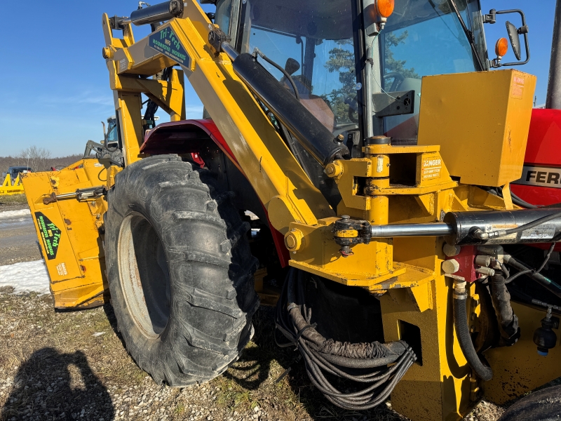 2000 Massey Ferguson 4243-2C tractor at Baker & Sons Equipment in Ohio