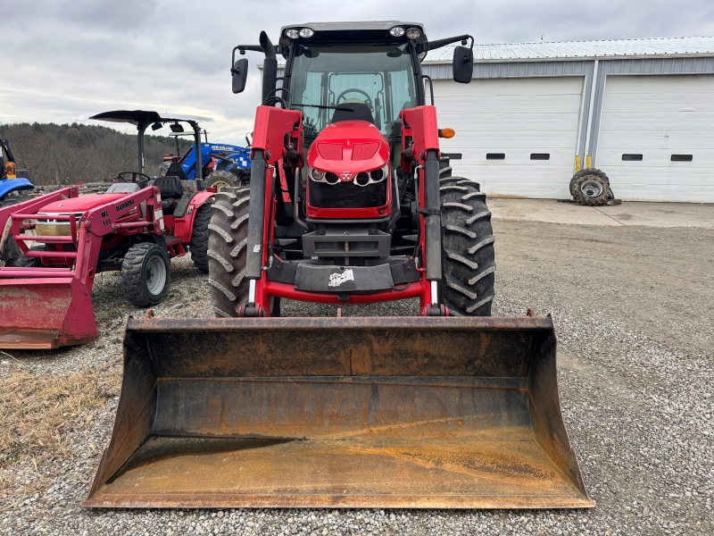 2016 Massey Ferguson 5613 tractor at Baker & Sons Equipment in Ohio