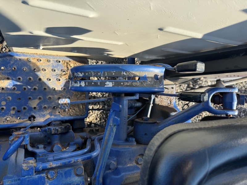 Used FarmTrac 60 tractor at Baker & Sons Equipment in Ohio