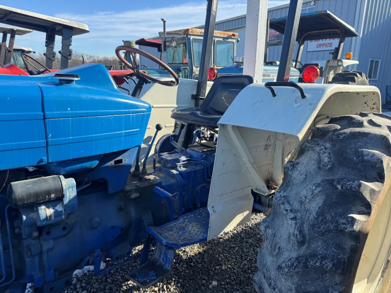 Used FarmTrac 60 tractor at Baker & Sons Equipment in Ohio