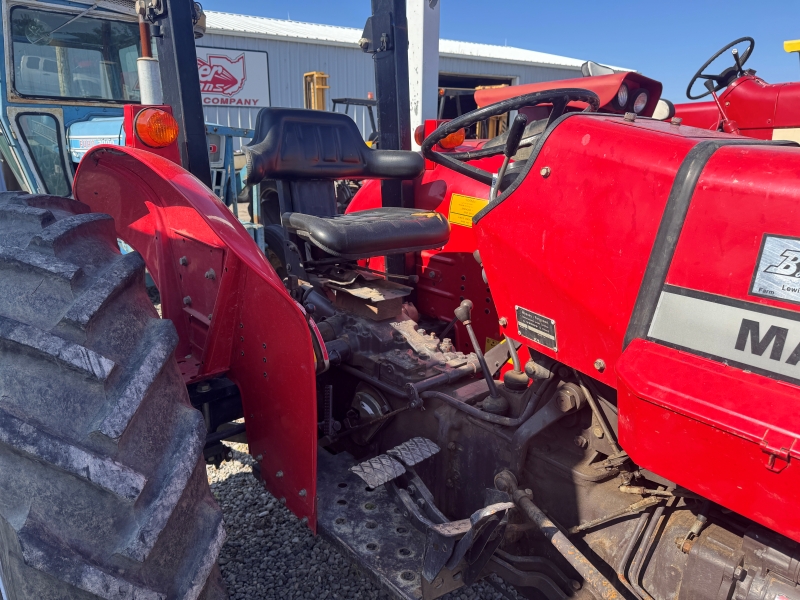 1996 Massey Ferguson 231 tractor at Baker & Sons Equipment in Ohio