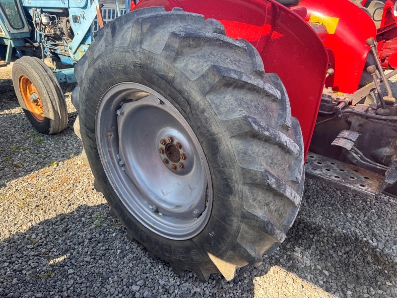 1996 Massey Ferguson 231 tractor at Baker & Sons Equipment in Ohio