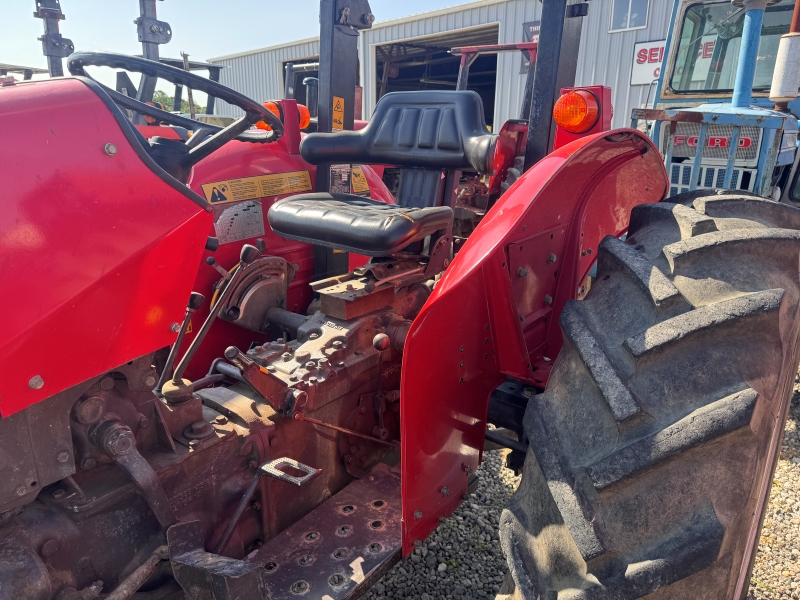 1996 Massey Ferguson 231 tractor at Baker & Sons Equipment in Ohio