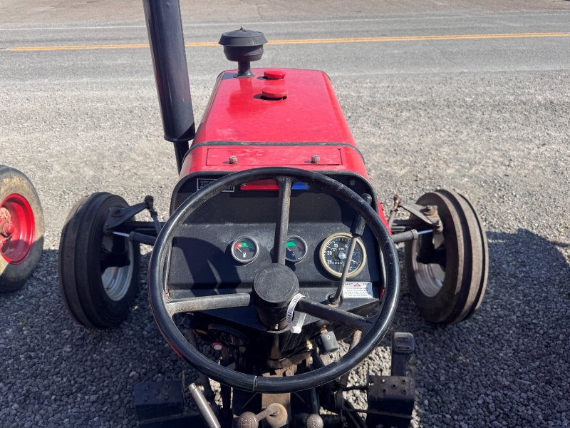 1996 Massey Ferguson 231 tractor at Baker & Sons Equipment in Ohio