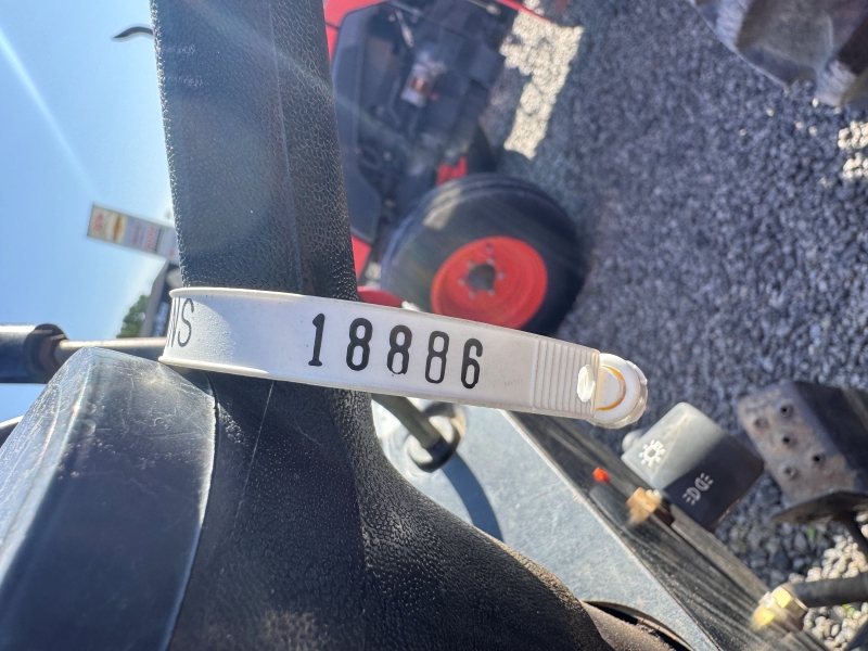 1996 Massey Ferguson 231 tractor at Baker & Sons Equipment in Ohio