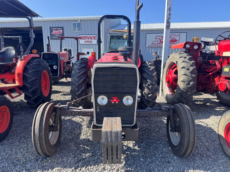 1996 Massey Ferguson 231 tractor at Baker & Sons Equipment in Ohio