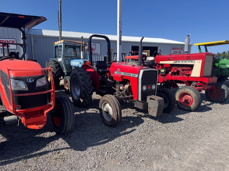 1996 Massey Ferguson 231 tractor at Baker & Sons Equipment in Ohio