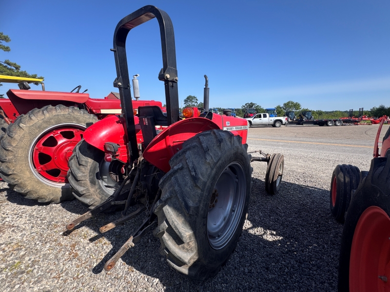 1996 Massey Ferguson 231 tractor at Baker & Sons Equipment in Ohio