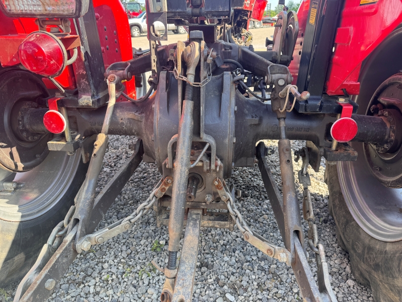 1996 Massey Ferguson 231 tractor at Baker & Sons Equipment in Ohio