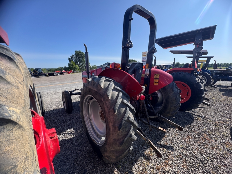 1996 Massey Ferguson 231 tractor at Baker & Sons Equipment in Ohio