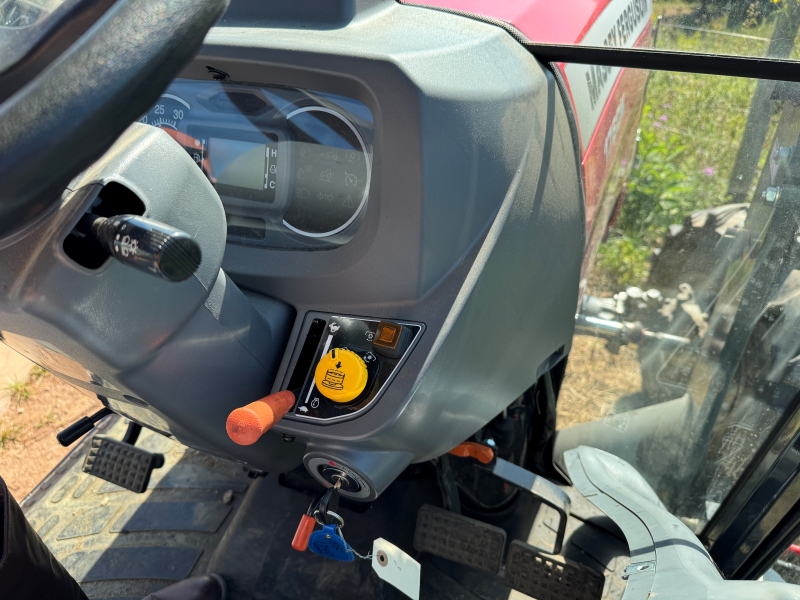 2020 Massey Ferguson 1760M tractor for sale at Baker & Sons Equipment in ohio
