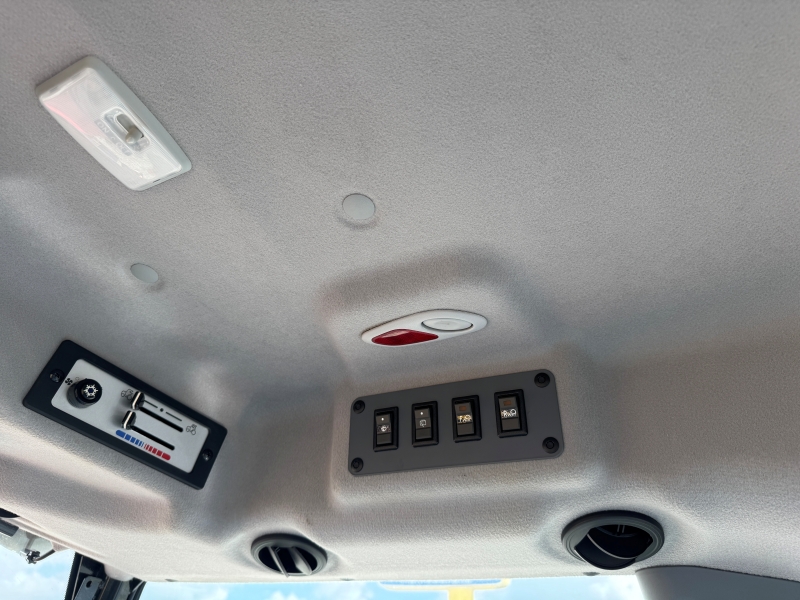 2020 Massey Ferguson 1760M tractor for sale at Baker & Sons Equipment in ohio