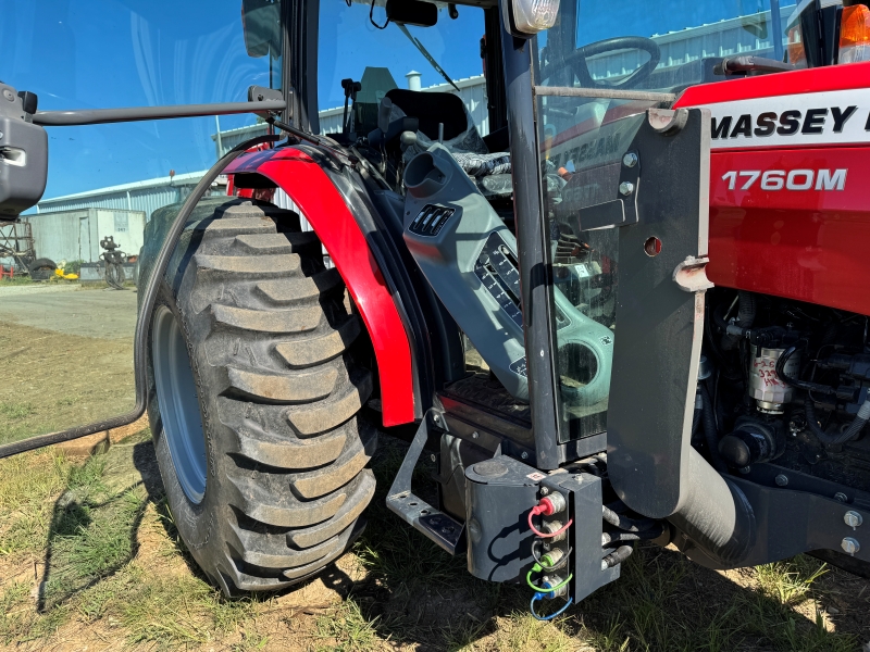 2020 Massey Ferguson 1760M tractor for sale at Baker & Sons Equipment in ohio