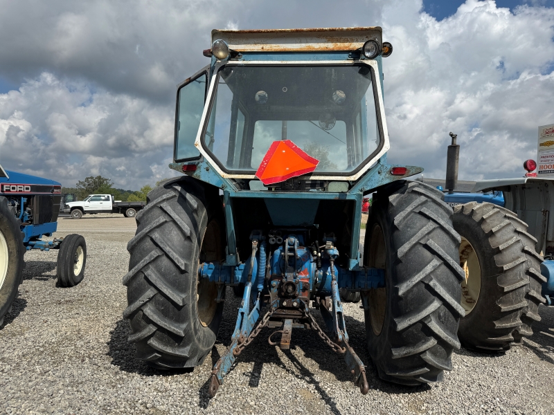 1975 Ford 7000 tractor at Baker & Sons Equipment in Ohio