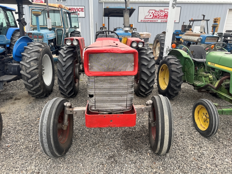 1965 Massey Ferguson 150 tractor for sale at Baker & Sons Equipment in ohio