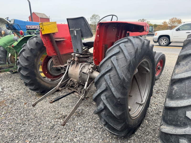 1965 Massey Ferguson 150 tractor for sale at Baker & Sons Equipment in ohio