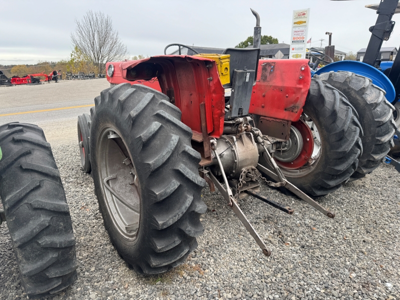 1965 Massey Ferguson 150 tractor for sale at Baker & Sons Equipment in ohio