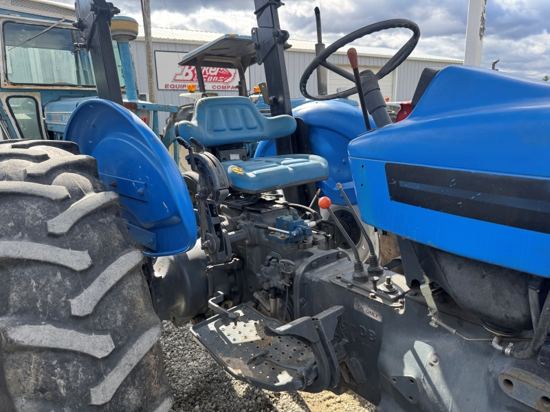 1999 New Holland 3930 tractor for sale at Baker and Sons Equipment in Ohio.