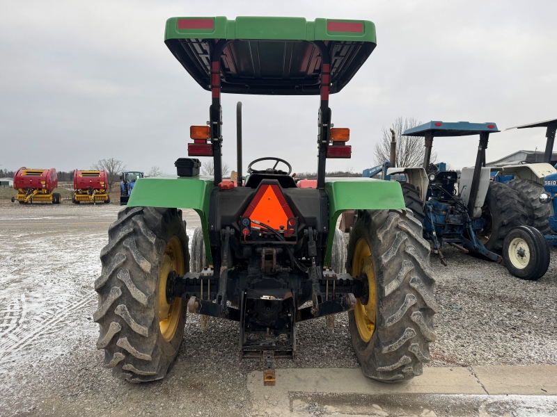 2004 John Deere 5103 tractor at Baker & Sons Equipment in Ohio