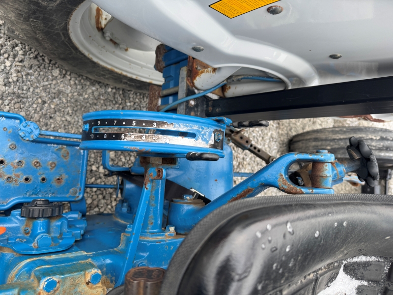1990 Ford 3930 tractor at Baker & Sons Equipment in Ohio