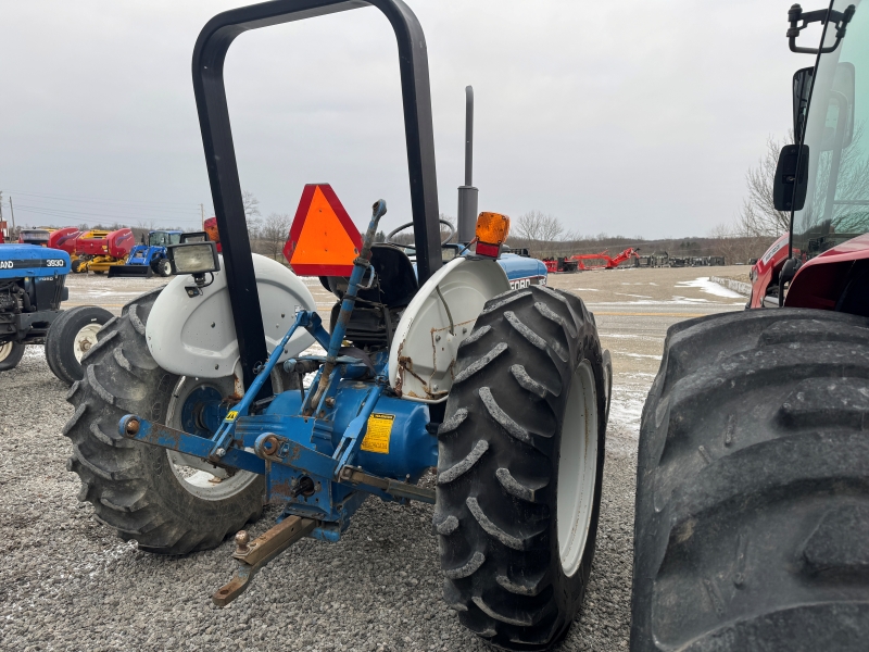 1990 Ford 3930 tractor at Baker & Sons Equipment in Ohio
