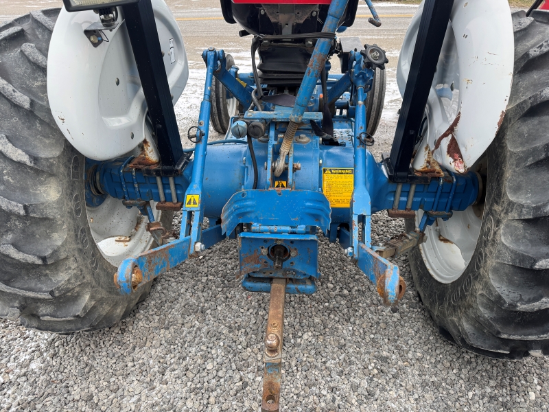1991 Ford 3930 tractor for sale at Baker & Sons Equipment in Ohio