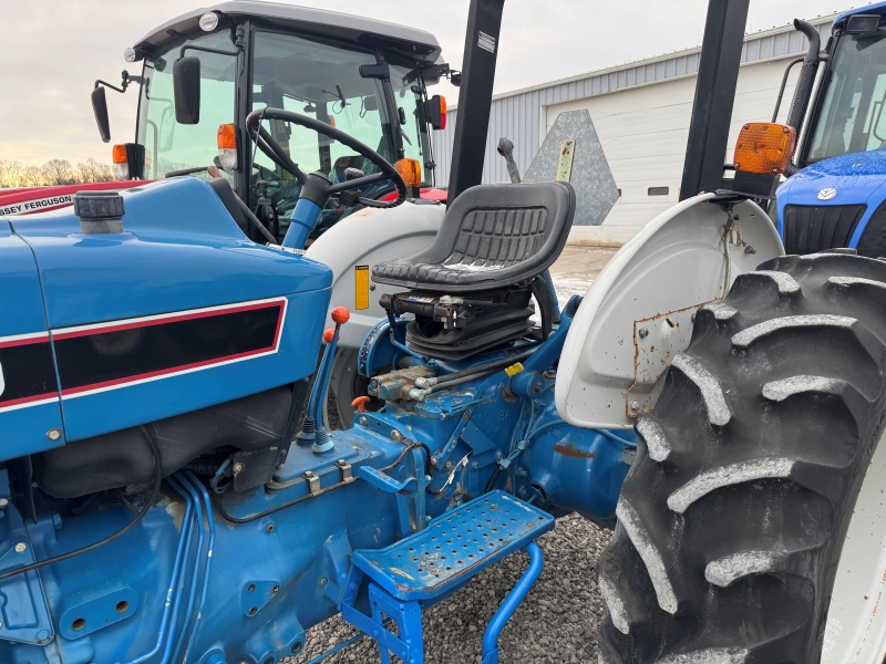 1990 Ford 3930 tractor at Baker & Sons Equipment in Ohio