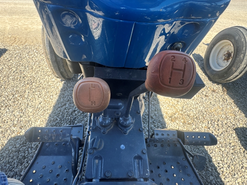 1999 New Holland 4630 tractor for sale at Baker and Sons Equipment in Ohio.