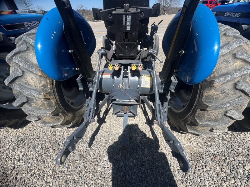 1999 New Holland 4630 tractor for sale at Baker and Sons Equipment in Ohio.