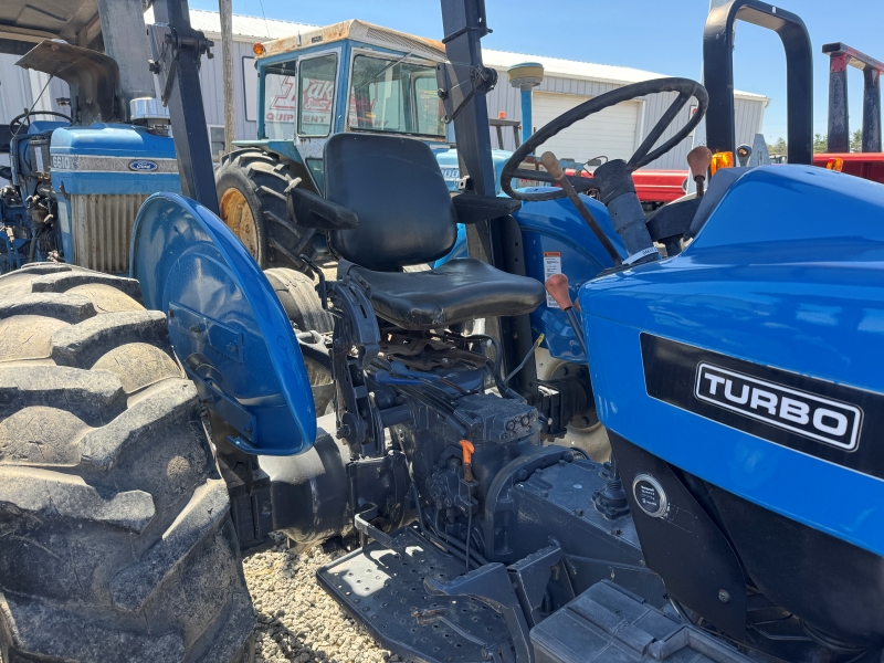 1999 New Holland 4630 tractor for sale at Baker and Sons Equipment in Ohio.