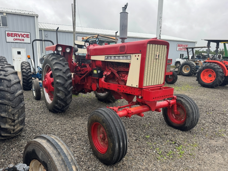 1965 IH Farmall 656 tractor at Baker & Sons Equipment in Ohio