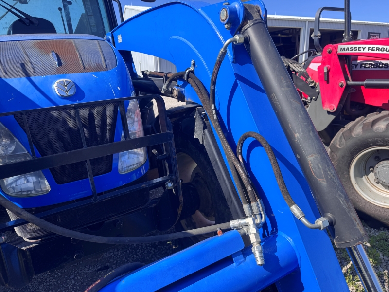 2014 New Holland T4.95 tractor at Baker & Sons Equipment in Ohio