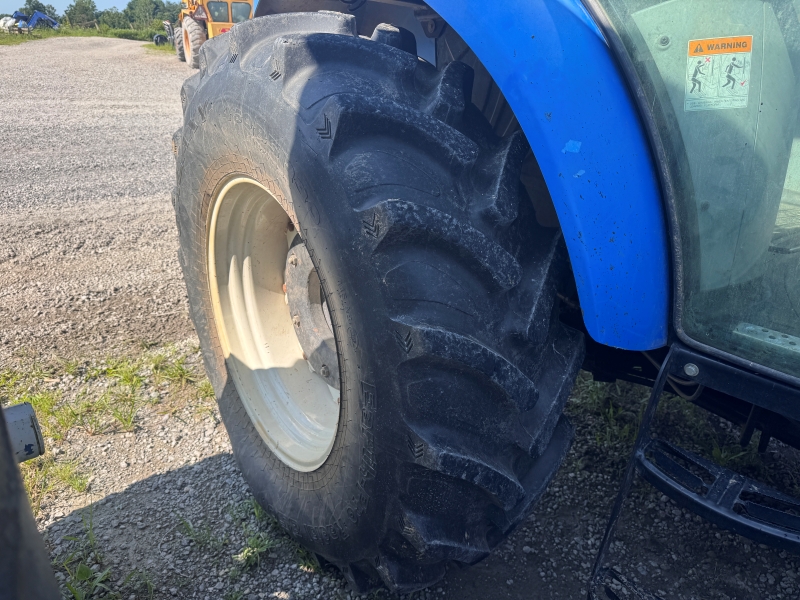 2014 New Holland T4.95 tractor at Baker & Sons Equipment in Ohio