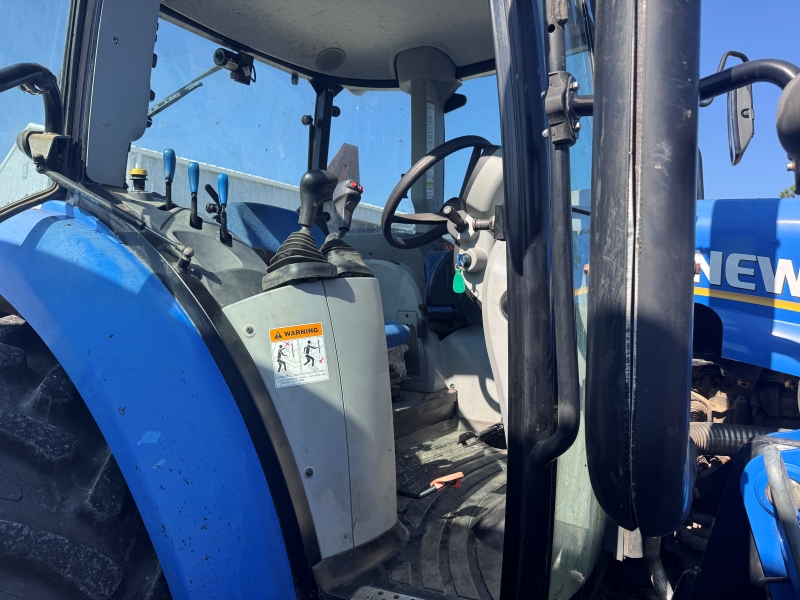 2014 New Holland T4.95 tractor at Baker & Sons Equipment in Ohio