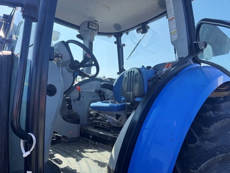 2014 New Holland T4.95 tractor at Baker & Sons Equipment in Ohio
