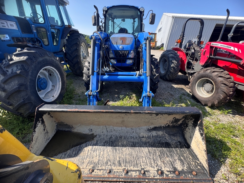2014 New Holland T4.95 tractor at Baker & Sons Equipment in Ohio