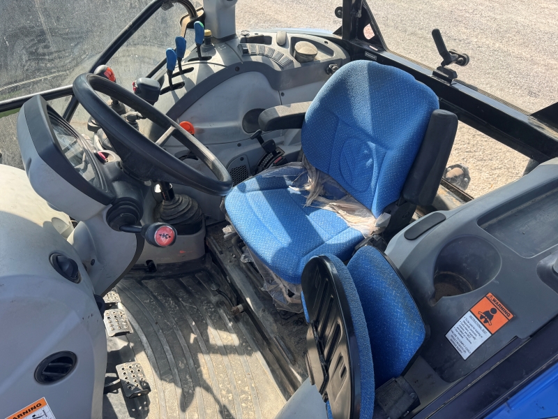 2014 New Holland T4.95 tractor at Baker & Sons Equipment in Ohio