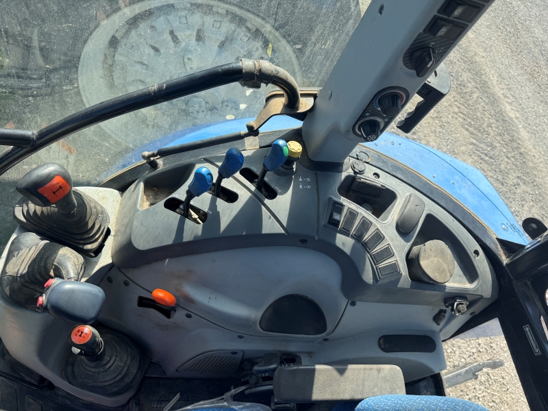2014 New Holland T4.95 tractor at Baker & Sons Equipment in Ohio