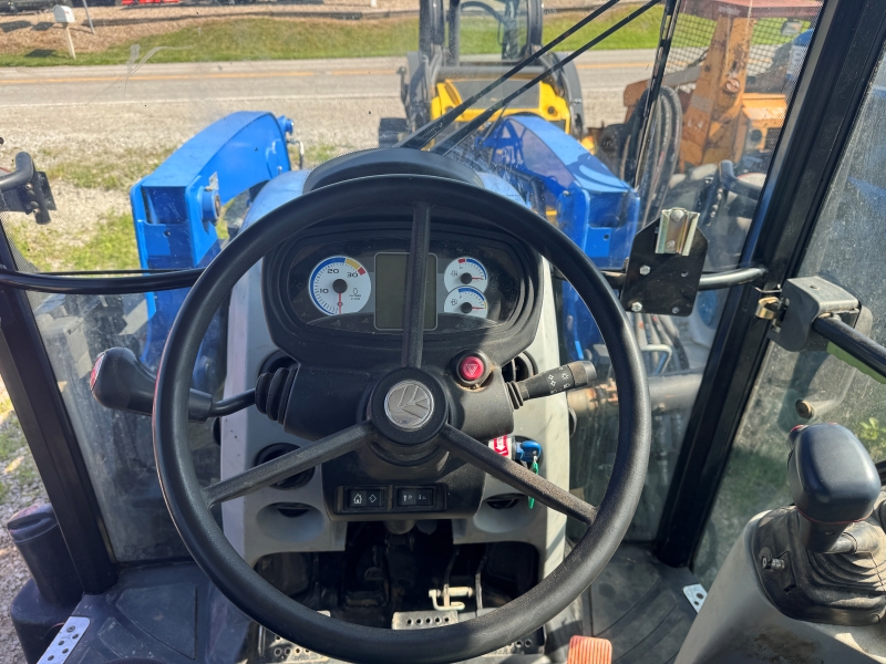 2014 New Holland T4.95 tractor at Baker & Sons Equipment in Ohio