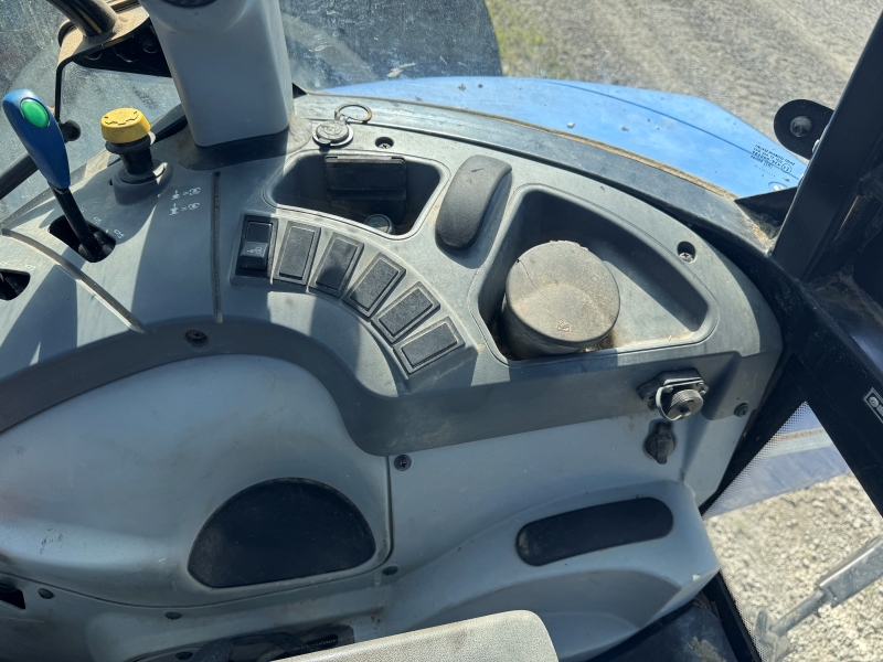 2014 New Holland T4.95 tractor at Baker & Sons Equipment in Ohio
