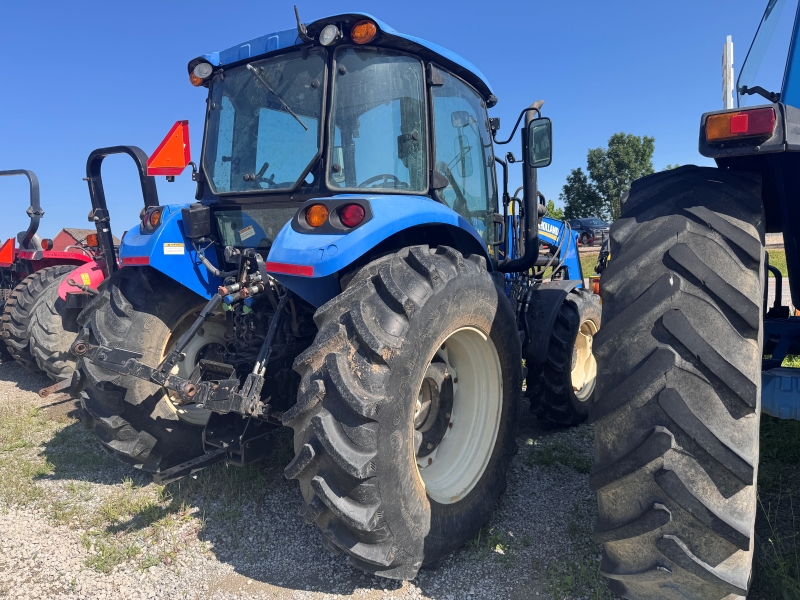 2014 New Holland T4.95 tractor at Baker & Sons Equipment in Ohio