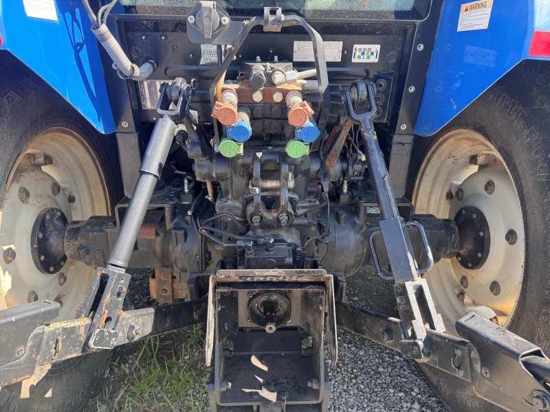 2014 New Holland T4.95 tractor at Baker & Sons Equipment in Ohio