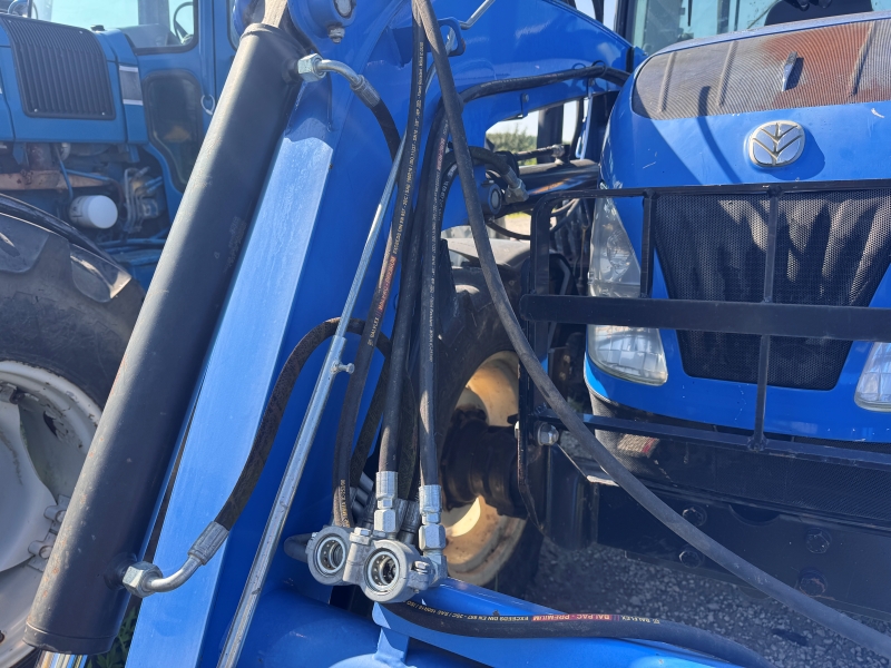 2014 New Holland T4.95 tractor at Baker & Sons Equipment in Ohio
